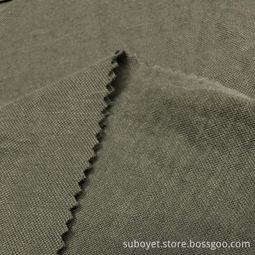 30S N/R Crepe Fabric
